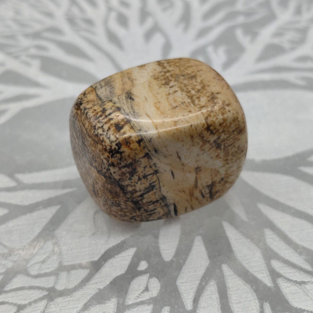 - ENCARGAR también JASPE PAISAJE EN PEQUEÑAS PIEDRAS PULIDAS Y EN BRUTO