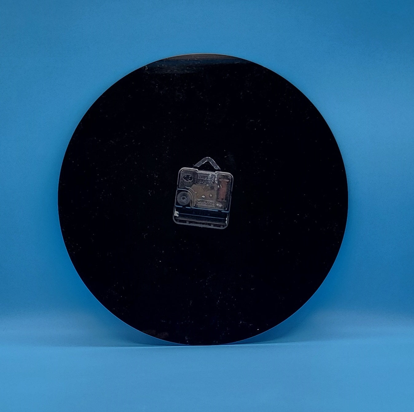 HORLOGE MURALE RONDE " NOTES DE MUSIQUE " - DESIGN ORIGINAL