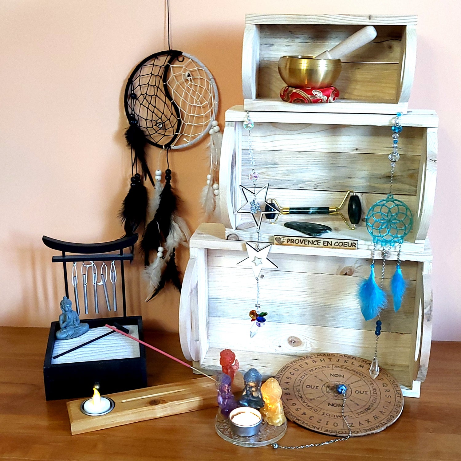 ESPRIT ZEN & BIEN-ÊTRE