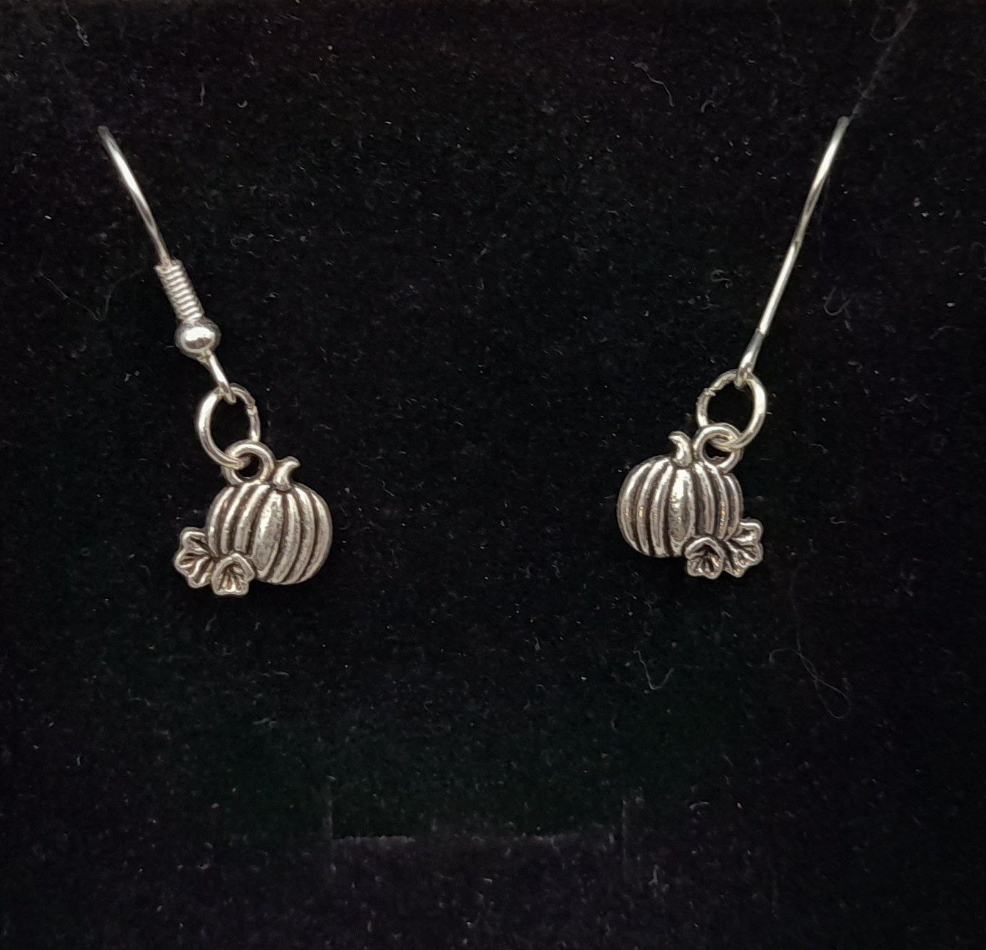 BOUCLES D'OREILLES " CITROUILLES " 2 MODÈLES - BIJOUX BRELOQUES FANTAISIES AU CHOIX