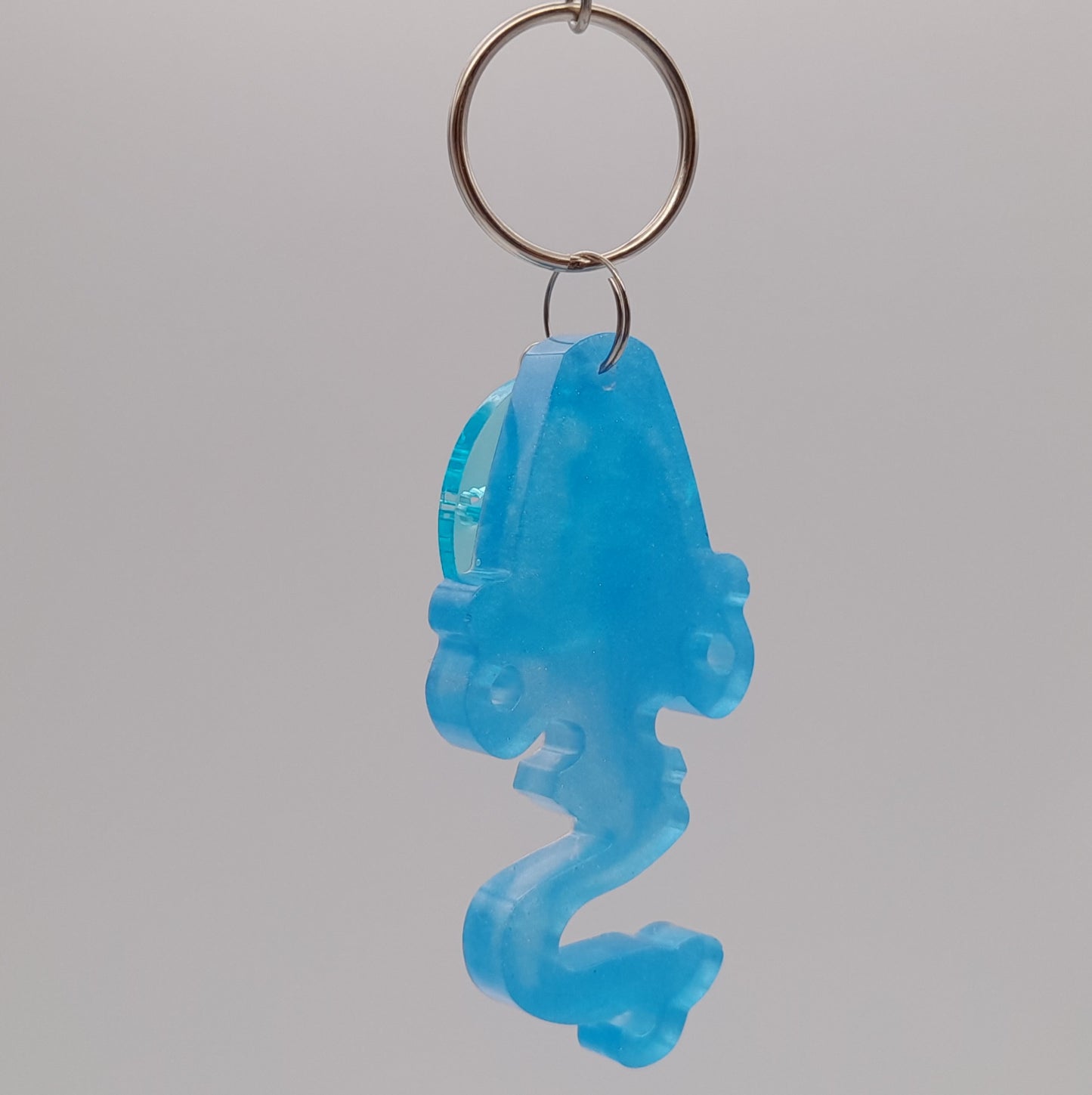 PORTES CLÉS " BLEUS " SIGNES ASTROLOGIQUES DU ZODIAQUE + CONSTELLATIONS - BIJOUX DE SAC FANTAISIES ORIGINAUX, UNIQUES & ARTISANAUX