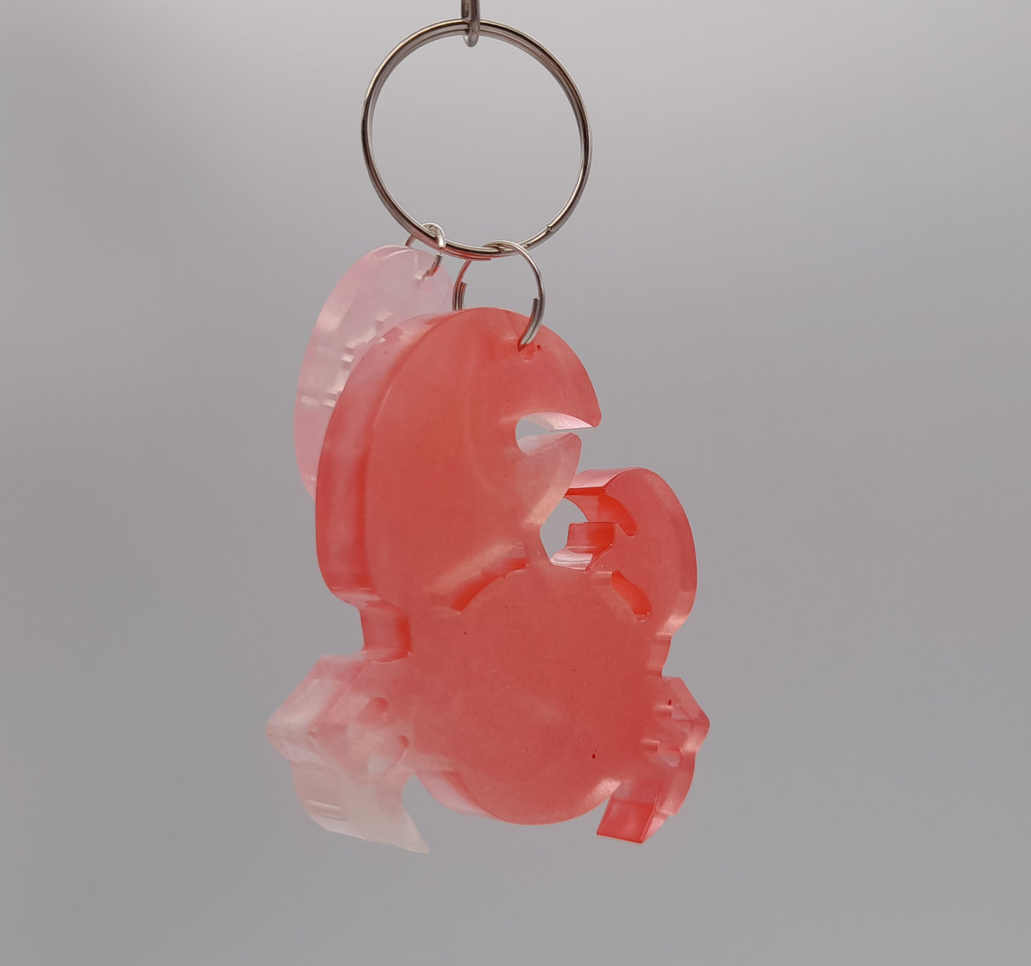 PORTES CLÉS " ROUGES " SIGNES ASTROLOGIQUES DU ZODIAQUE + CONSTELLATIONS - BIJOUX DE SACS FANTAISIES ORIGINAUX, UNIQUES & ARTISANAUX