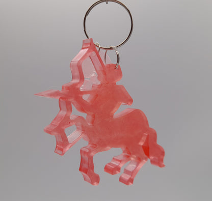 PORTES CLÉS " ROUGES " SIGNES ASTROLOGIQUES DU ZODIAQUE + CONSTELLATIONS - BIJOUX DE SACS FANTAISIES ORIGINAUX, UNIQUES & ARTISANAUX