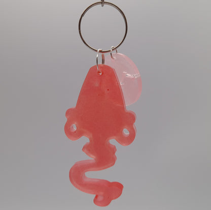 PORTES CLÉS " ROUGES " SIGNES ASTROLOGIQUES DU ZODIAQUE + CONSTELLATIONS - BIJOUX DE SACS FANTAISIES ORIGINAUX, UNIQUES & ARTISANAUX