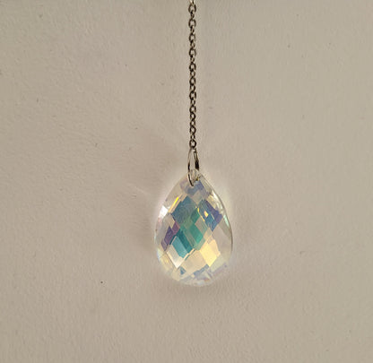 DÉCORATION SUNCATCHER " UNIVERS + 7 CHAKRAS " avec SOLEILS & PLANÈTE SATURNE - ATTRAPE SOLEIL UNIQUE, ARTISANAL & ORIGINAL