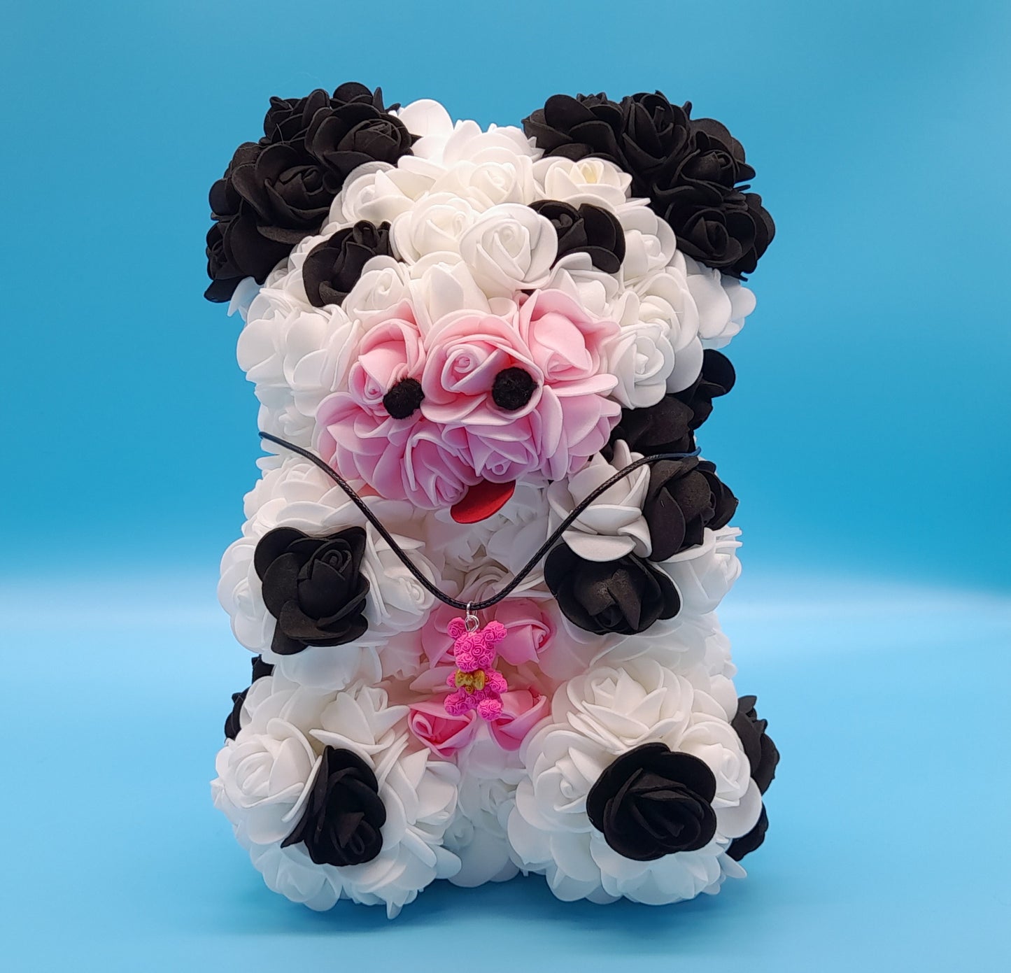 DÉCORATION " 2 EN 1 " JOLIE VACHETTE 3D + BIJOU FANTAISIE - UNIQUE, ORIGINAL & ARTISANAL