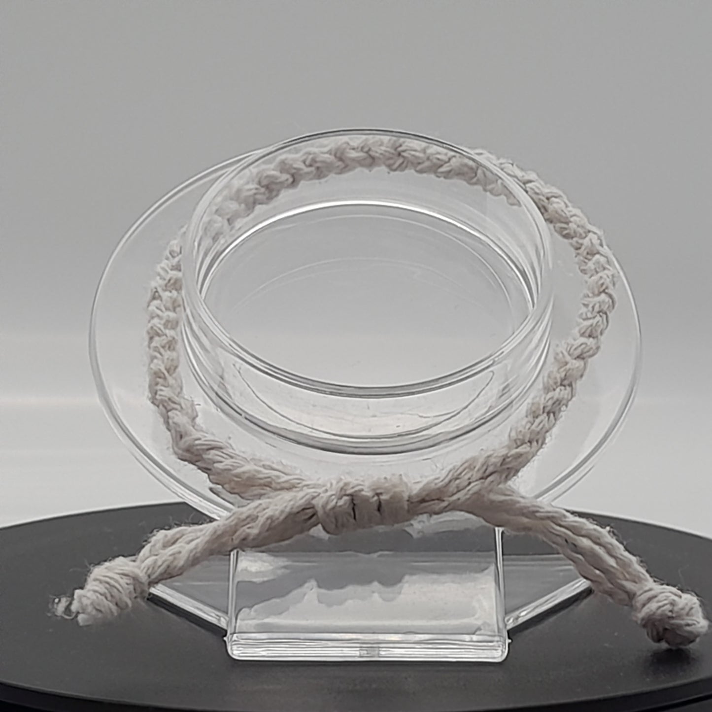 BRACELETS MACRAMÉ UNIS 3 TYPES DE NŒUDS - AJUSTABLE & MIXTE, UNIQUE & ARTISANAL