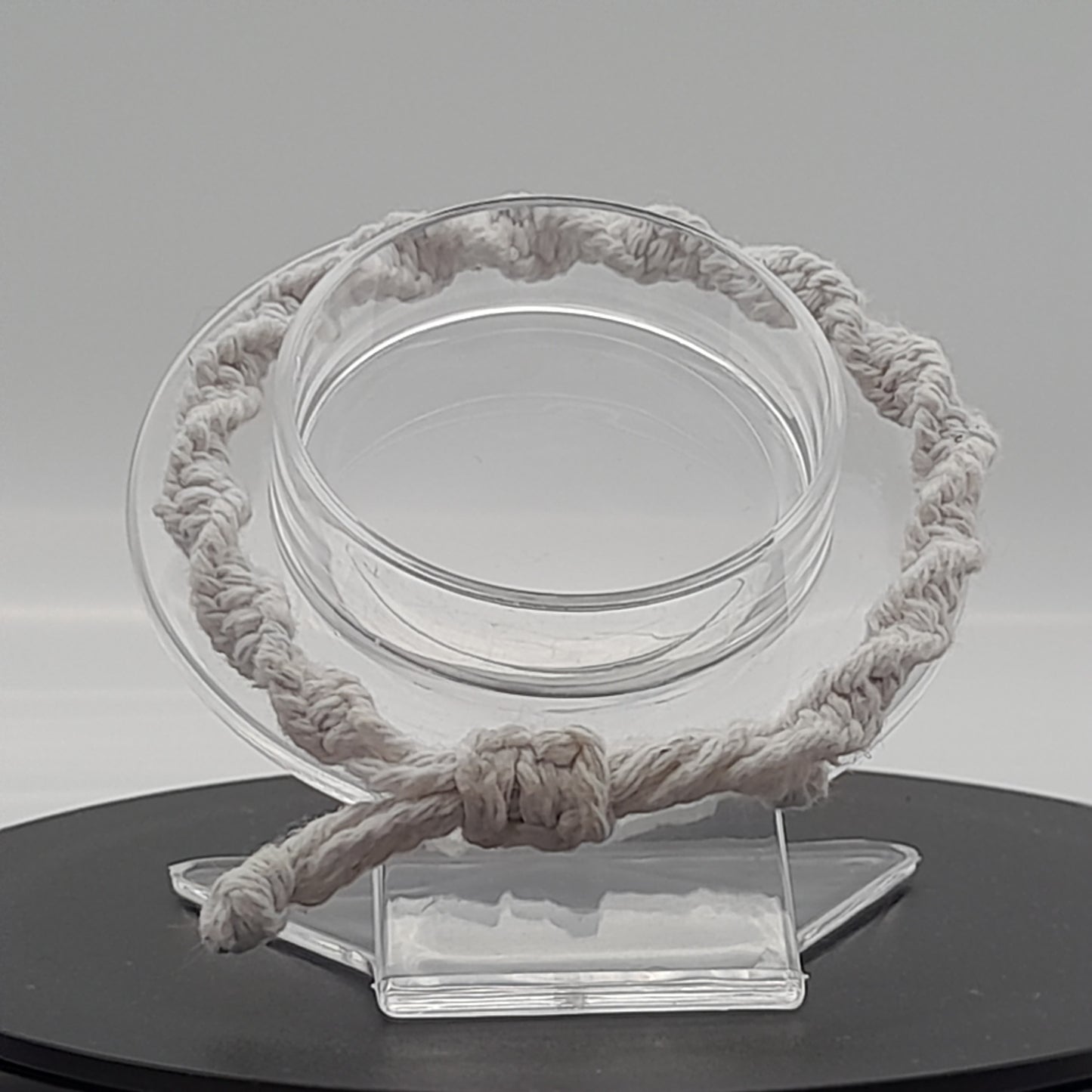 BRACELETS MACRAMÉ UNIS 3 TYPES DE NŒUDS - AJUSTABLE & MIXTE, UNIQUE & ARTISANAL