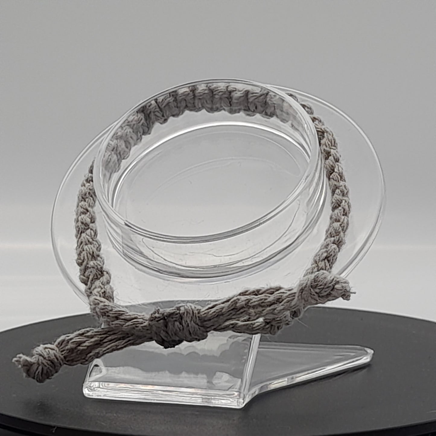 BRACELETS MACRAMÉ UNIS 3 TYPES DE NŒUDS - AJUSTABLE & MIXTE, UNIQUE & ARTISANAL