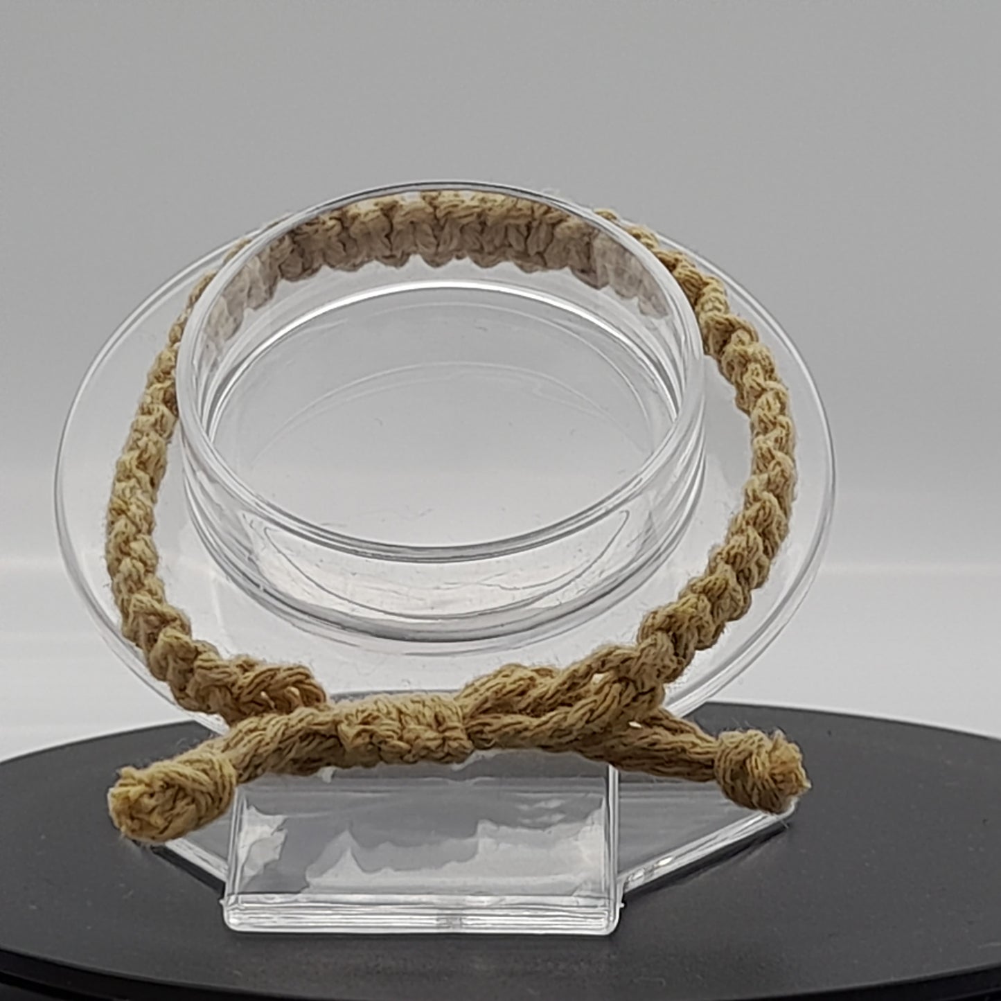 BRACELETS MACRAMÉ UNIS 3 TYPES DE NŒUDS - AJUSTABLE & MIXTE, UNIQUE & ARTISANAL