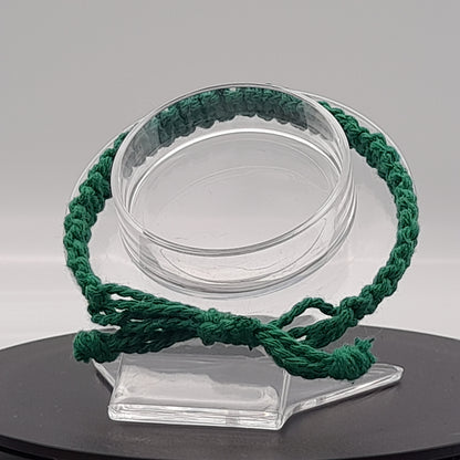 BRACELETS MACRAMÉ UNIS 3 TYPES DE NŒUDS - AJUSTABLE & MIXTE, UNIQUE & ARTISANAL