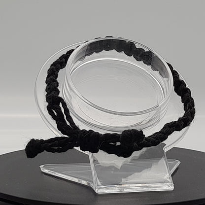 BRACELETS MACRAMÉ UNIS 3 TYPES DE NŒUDS - AJUSTABLE & MIXTE, UNIQUE & ARTISANAL