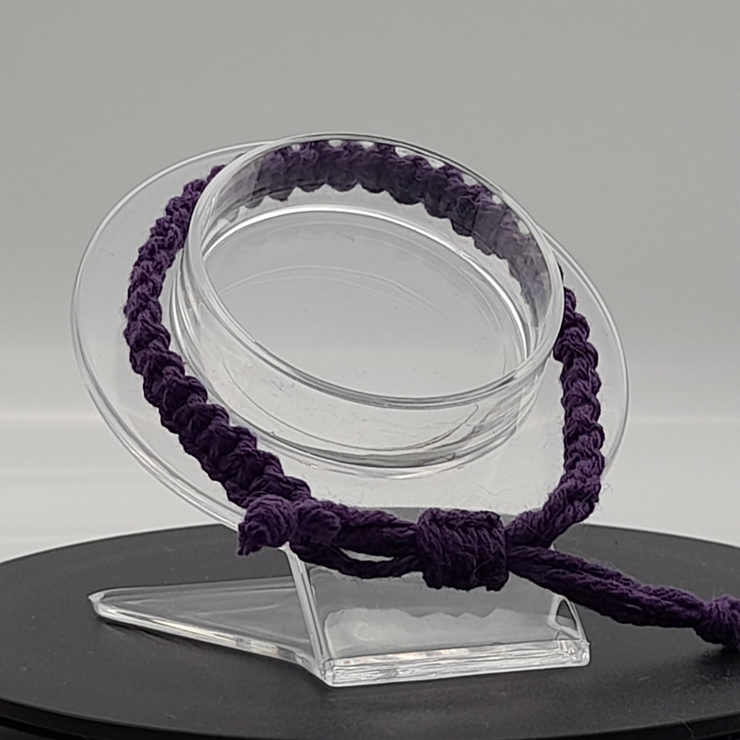 BRACELETS MACRAMÉ UNIS 3 TYPES DE NŒUDS - AJUSTABLE & MIXTE, UNIQUE & ARTISANAL