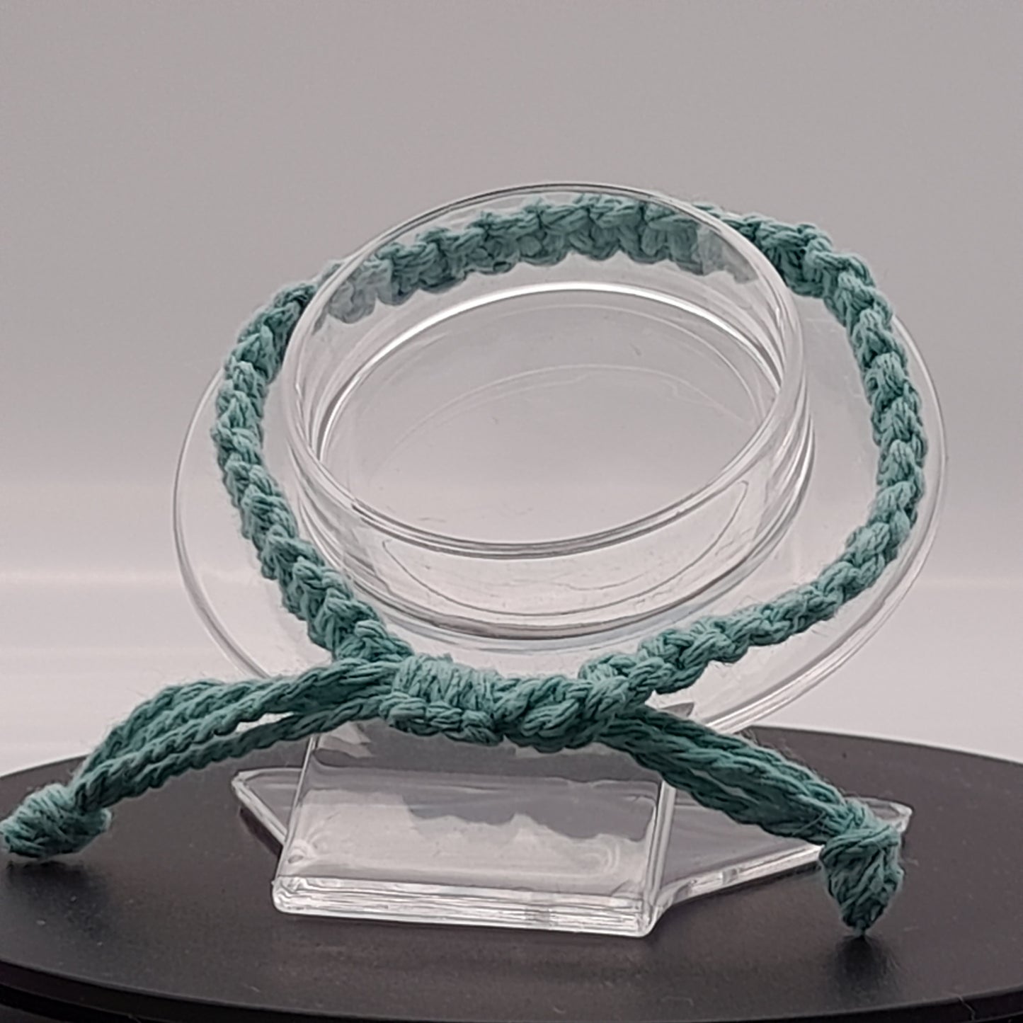 BRACELETS MACRAMÉ UNIS 3 TYPES DE NŒUDS - AJUSTABLE & MIXTE, UNIQUE & ARTISANAL