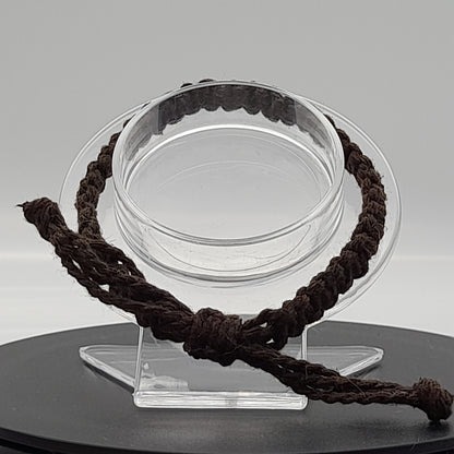 BRACELETS MACRAMÉ UNIS 3 TYPES DE NŒUDS - AJUSTABLE & MIXTE, UNIQUE & ARTISANAL