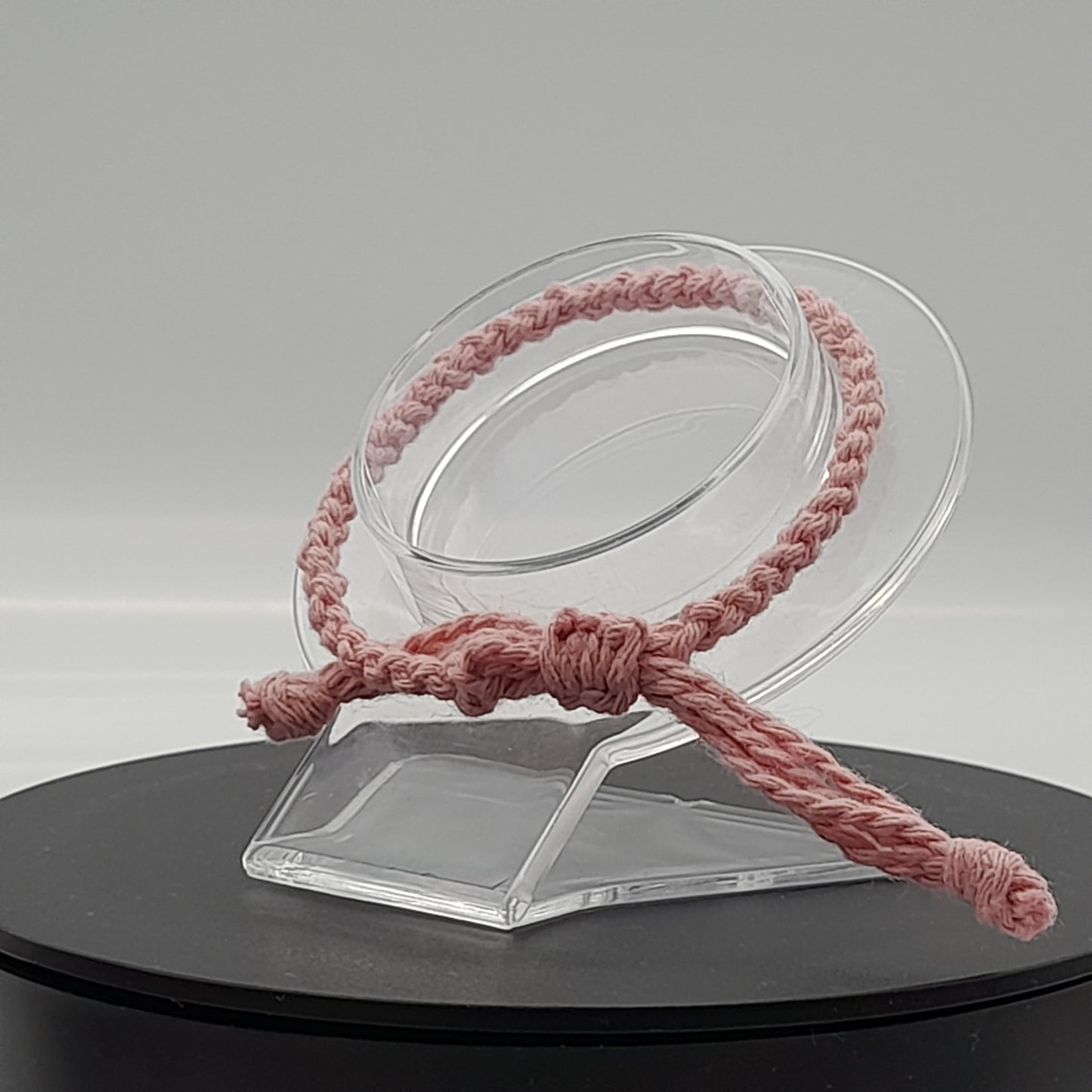 BRACELETS MACRAMÉ UNIS 3 TYPES DE NŒUDS - AJUSTABLE & MIXTE, UNIQUE & ARTISANAL