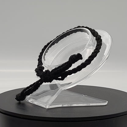 BRACELETS MACRAMÉ UNIS 3 TYPES DE NŒUDS - AJUSTABLE & MIXTE, UNIQUE & ARTISANAL