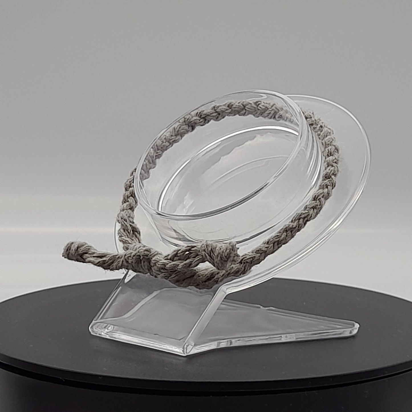 BRACELETS MACRAMÉ UNIS 3 TYPES DE NŒUDS - AJUSTABLE & MIXTE, UNIQUE & ARTISANAL