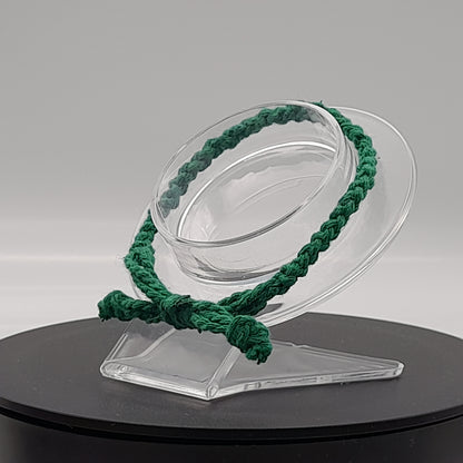 BRACELETS MACRAMÉ UNIS 3 TYPES DE NŒUDS - AJUSTABLE & MIXTE, UNIQUE & ARTISANAL