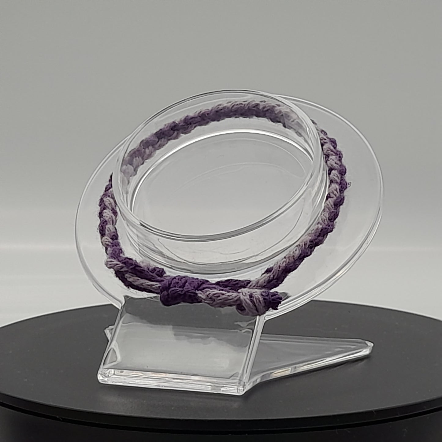 BRACELETS EN MACRAMÉ BICOLORES - 3 TYPES DE NOEUDS - AJUSTABLES & MIXTES, UNIQUES & ARTISANAUX