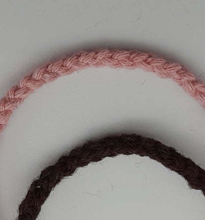 BRACELETS MACRAMÉ UNIS 3 TYPES DE NŒUDS - AJUSTABLE & MIXTE, UNIQUE & ARTISANAL