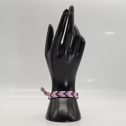 BRACELETS " BRÉSILIENS EN V " MULTICOLORES - AJUSTABLES & MIXTES, UNIQUES & ARTISANAUX