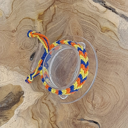 BRACELETS " BRÉSILIENS EN V " MULTICOLORES - AJUSTABLES & MIXTES, UNIQUES & ARTISANAUX