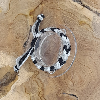 BRACELETS " BRÉSILIENS EN V " MULTICOLORES - AJUSTABLES & MIXTES, UNIQUES & ARTISANAUX