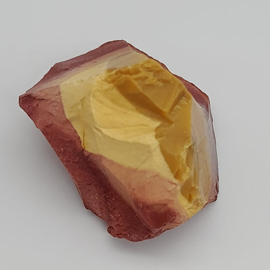 JASPE MOKAÏTE EN PETITES PIERRES POLIES ET BRUTES