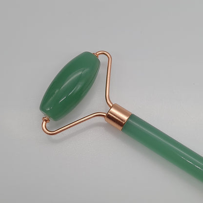 KIT BEAUTÉ MASSAGE ANTI-ÂGE : ROULEAUX + GUA SHAS EN RÉSINE - 2 COULEURS AU CHOIX