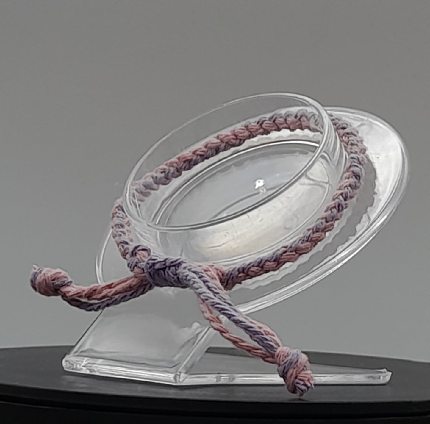 BRACELETS EN MACRAMÉ BICOLORES - 3 TYPES DE NOEUDS - AJUSTABLES & MIXTES, UNIQUES & ARTISANAUX