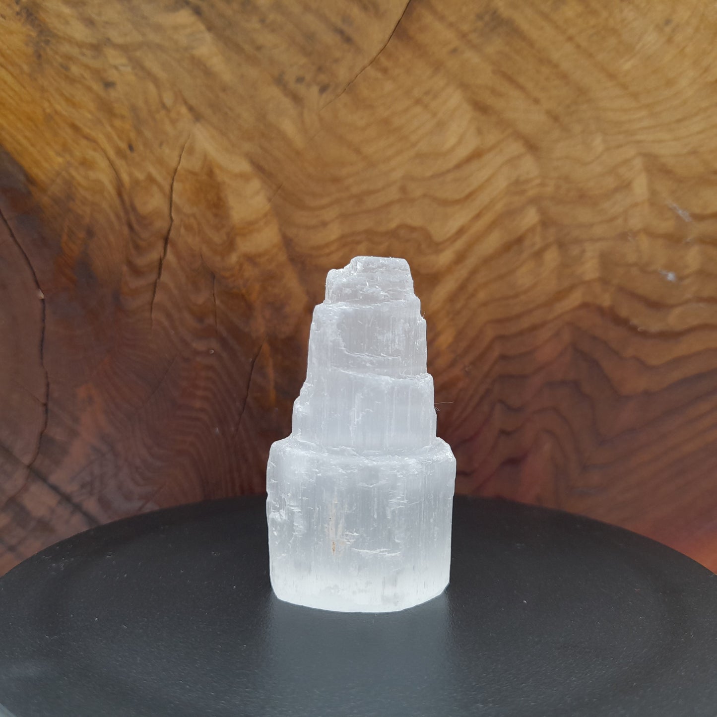 TOURS A ÉTAGES EN PIERRE SÉLÉNITE – 3 TAILLES UNIQUES, ORIGINALES & ARTISANALES