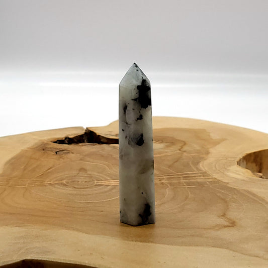 TOUR en POINTE EN PIERRE DE LUNE - UNIQUE & ARTISANALE