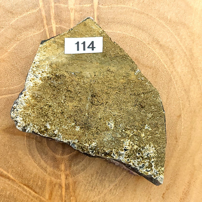 PETITE DRUSE N°114 EN CRISTAUX AMÉTHYSTE - PIERRE UNIQUE & ARTISANALE