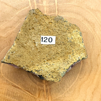 PETITE DRUSE N°120 EN CRISTAUX AMÉTHYSTE - PIERRE UNIQUE & ARTISANALE