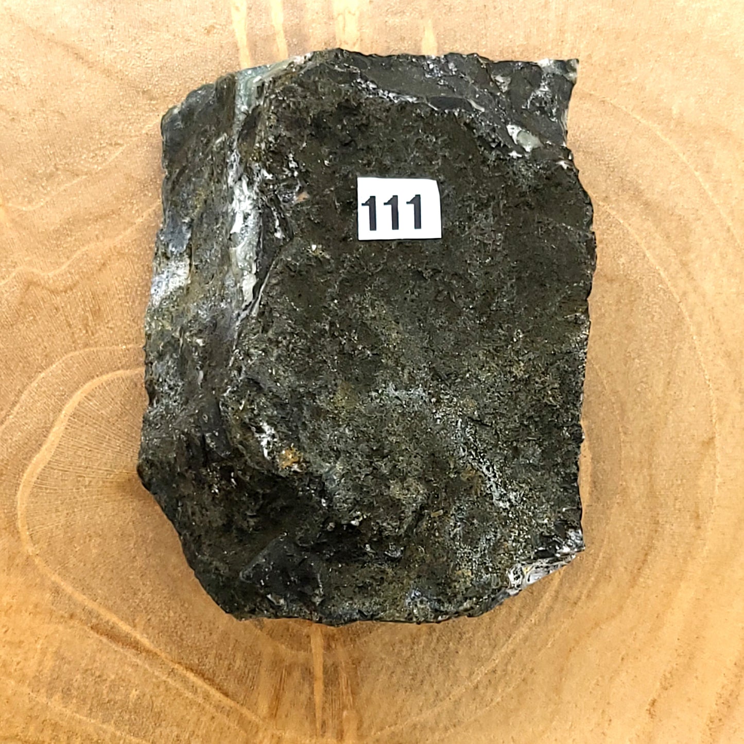 DRUSE MOYENNE N°111 EN CRISTAUX AMÉTHYSTE - PIERRE UNIQUE & ARTISANALE