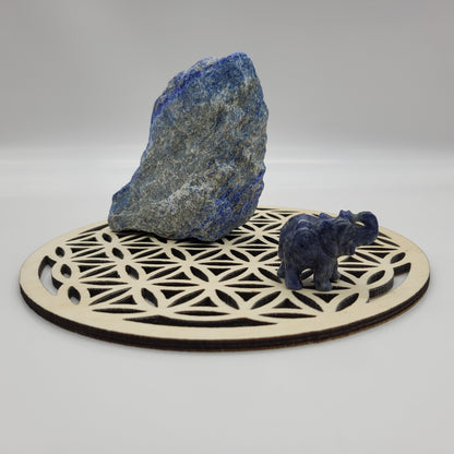 PETITS ÉLÉPHANTS ANIMAUX EN PIERRES AU CHOIX - SCULPTURES UNIQUES & ARTISANALES