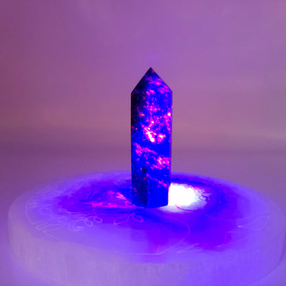 TOUR en POINTE EN PIERRE DE YOOPERLITE - UNIQUE & ARTISANALE