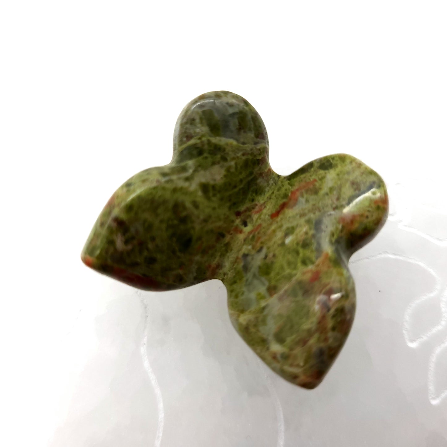 PETITS PAPILLONS ANIMAUX EN PIERRES AU CHOIX - SCULPTURES UNIQUES & ARTISANALES