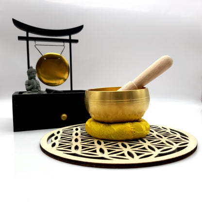 DIVERS PETITS BOLS CHANTANTS + BÂTONS & COUSSINS – UNIQUES, ARTISANAUX