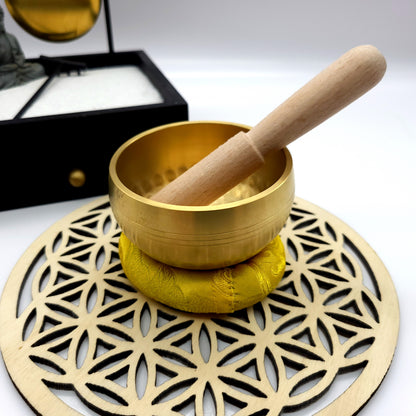 DIVERS PETITS BOLS CHANTANTS + BÂTONS & COUSSINS – UNIQUES, ARTISANAUX