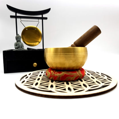 DIVERS PETITS BOLS CHANTANTS + BÂTONS & COUSSINS – UNIQUES, ARTISANAUX