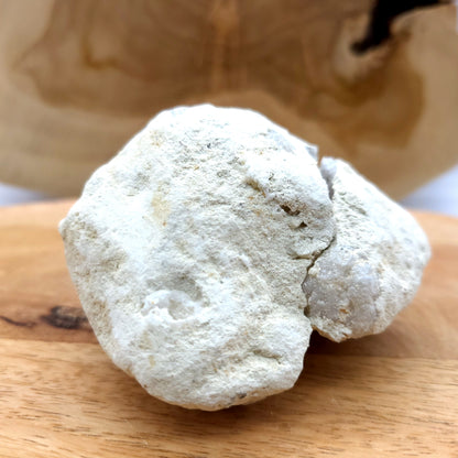 GÉODE UNIQUE N°134 EN PIERRE DE CRISTAL DE ROCHE