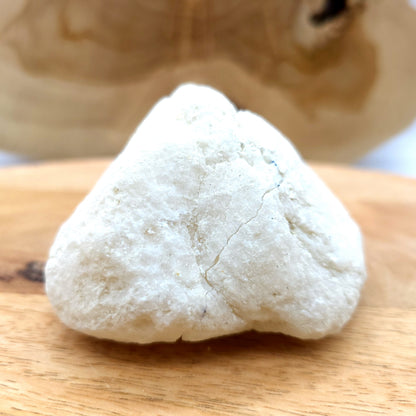 GÉODE UNIQUE N°135 EN PIERRE DE CRISTAL DE ROCHE
