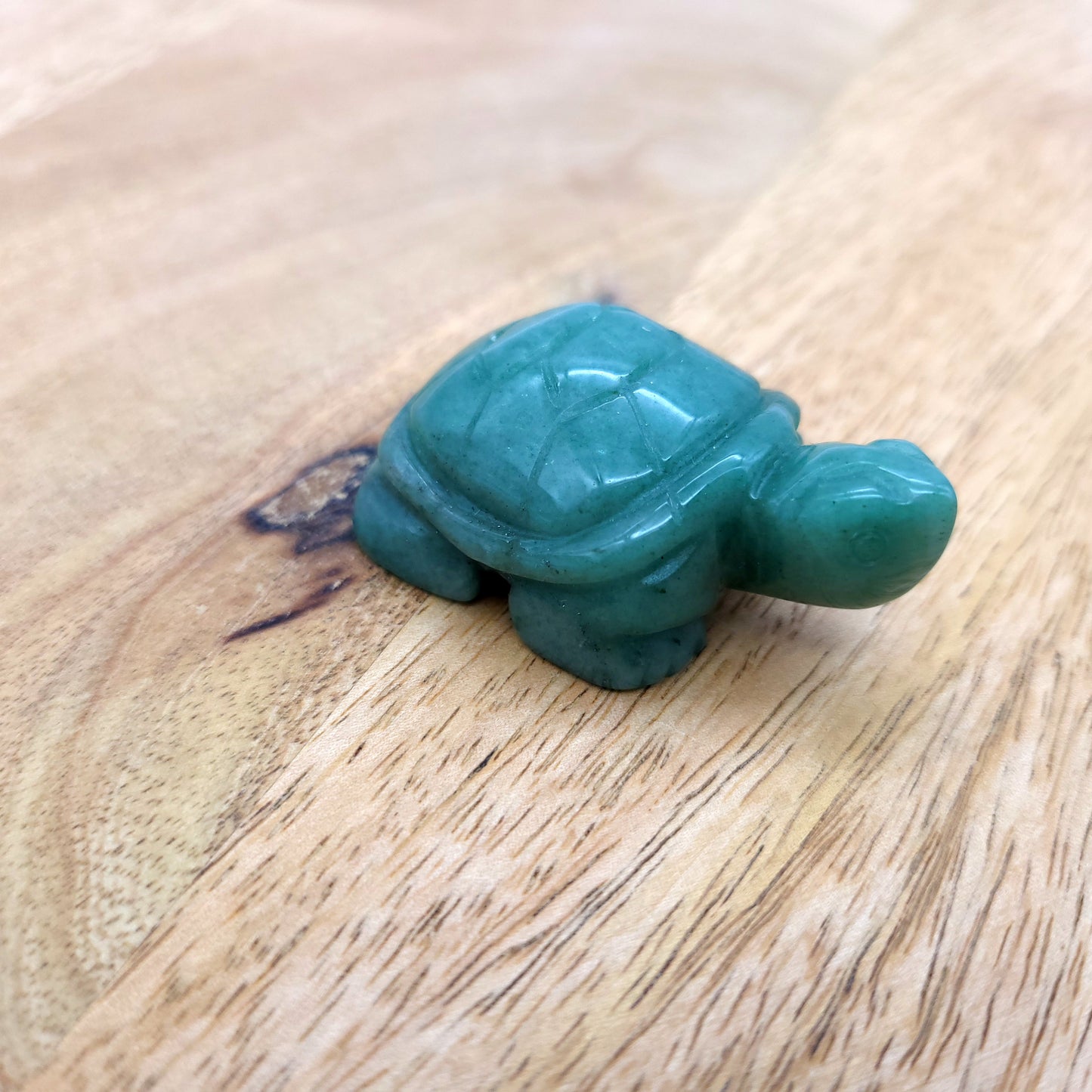 PETITES TORTUES EN PIERRES AU CHOIX - SCULPTURES UNIQUES & ARTISANALES