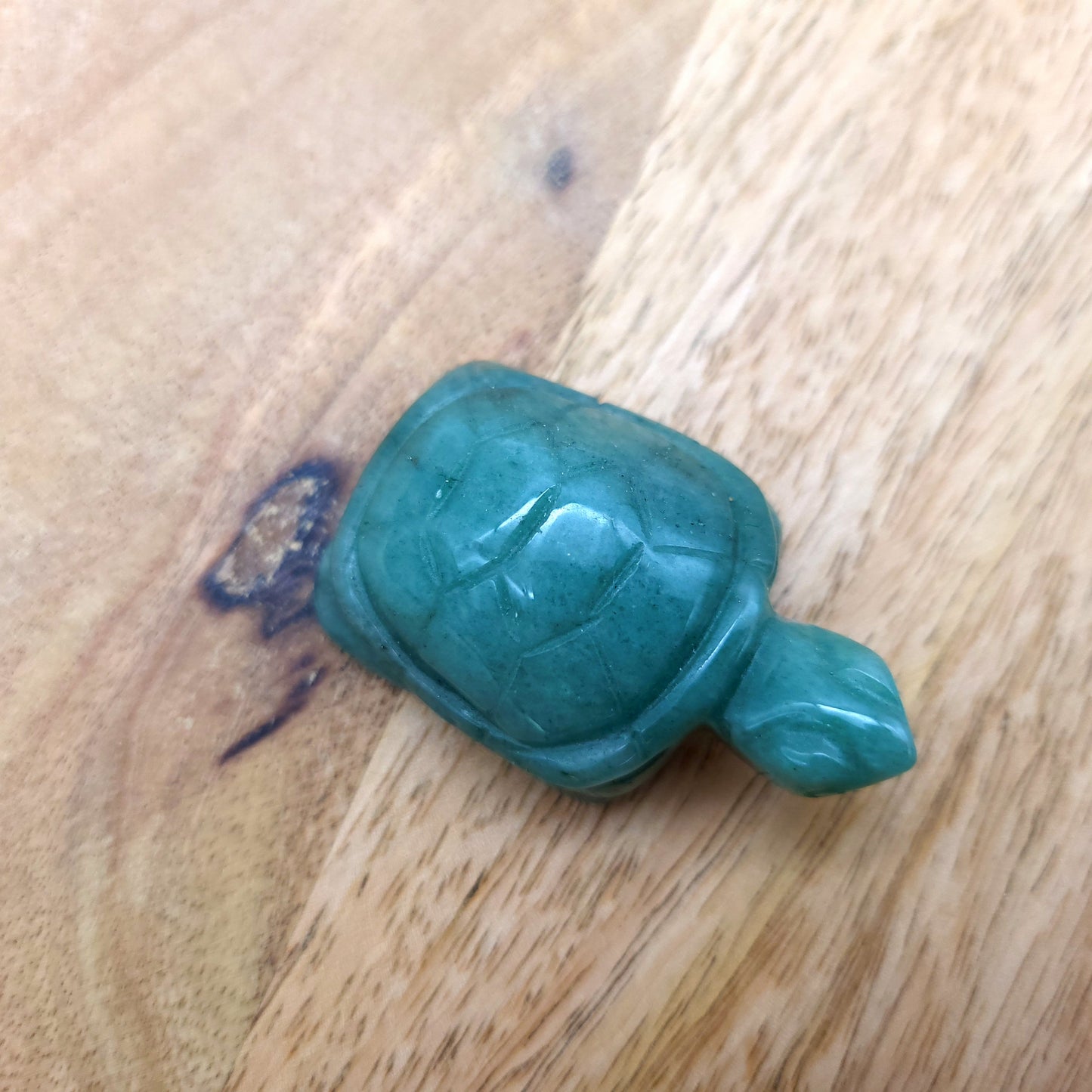 PETITES TORTUES EN PIERRES AU CHOIX - SCULPTURES UNIQUES & ARTISANALES