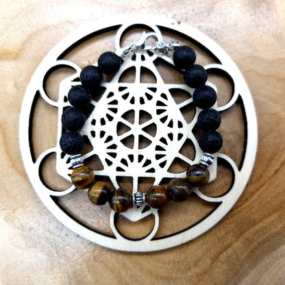 METATRON EN DESSOUS DE VERRES + STATIONS DE RECHARGE DE PIERRES - ARTISANAUX, UNIQUES & ORIGINAUX