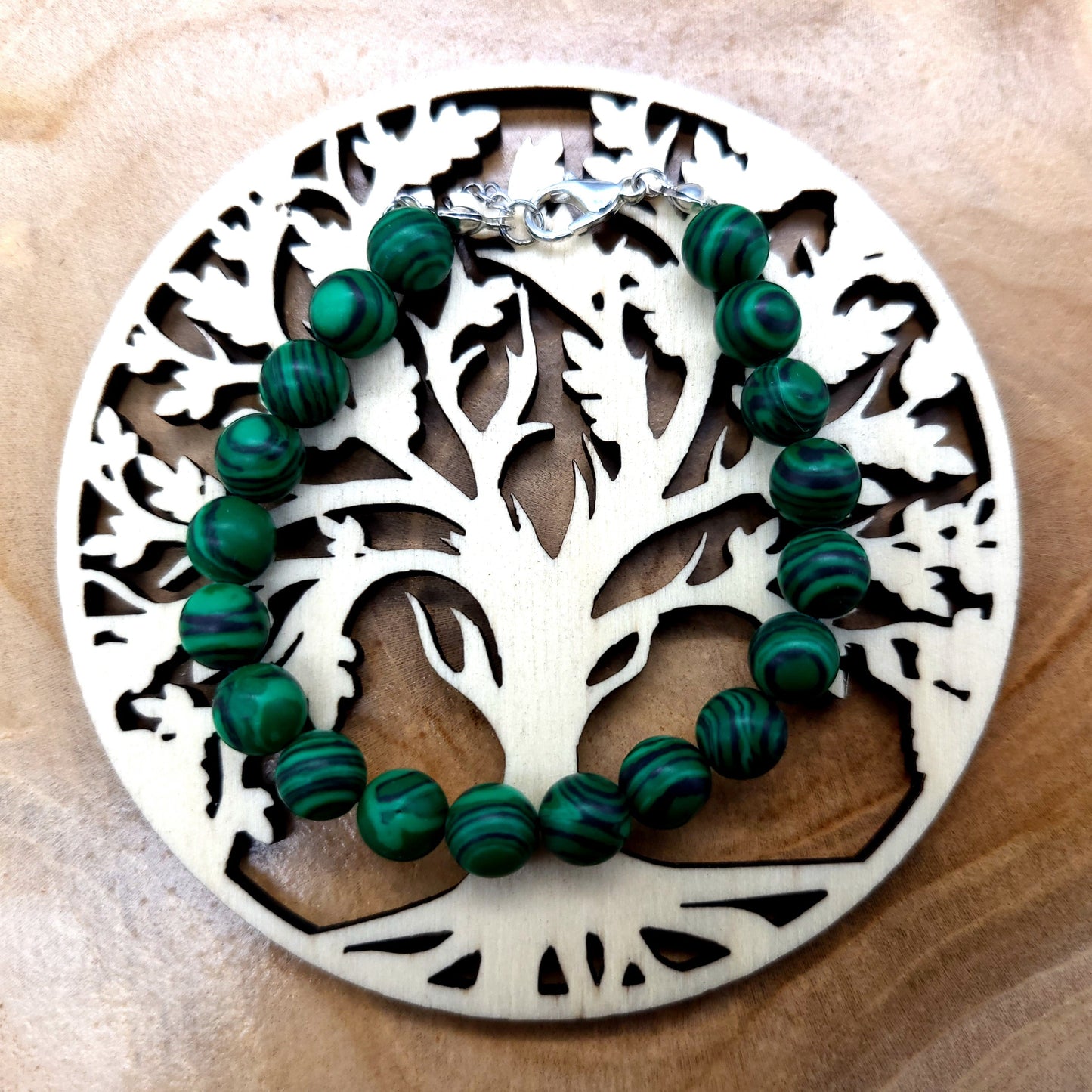 ARBRES DE VIE EN DESSOUS DE VERRES + STATIONS DE RECHARGE DE PIERRES - ARTISANAUX, UNIQUES & ORIGINAUX