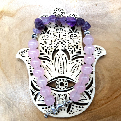 MAINS DE FATMA EN DESSOUS DE VERRES EN BOIS + STATIONS DE RECHARGE DE PIERRES - ARTISANAUX, UNIQUES & ORIGINAUX