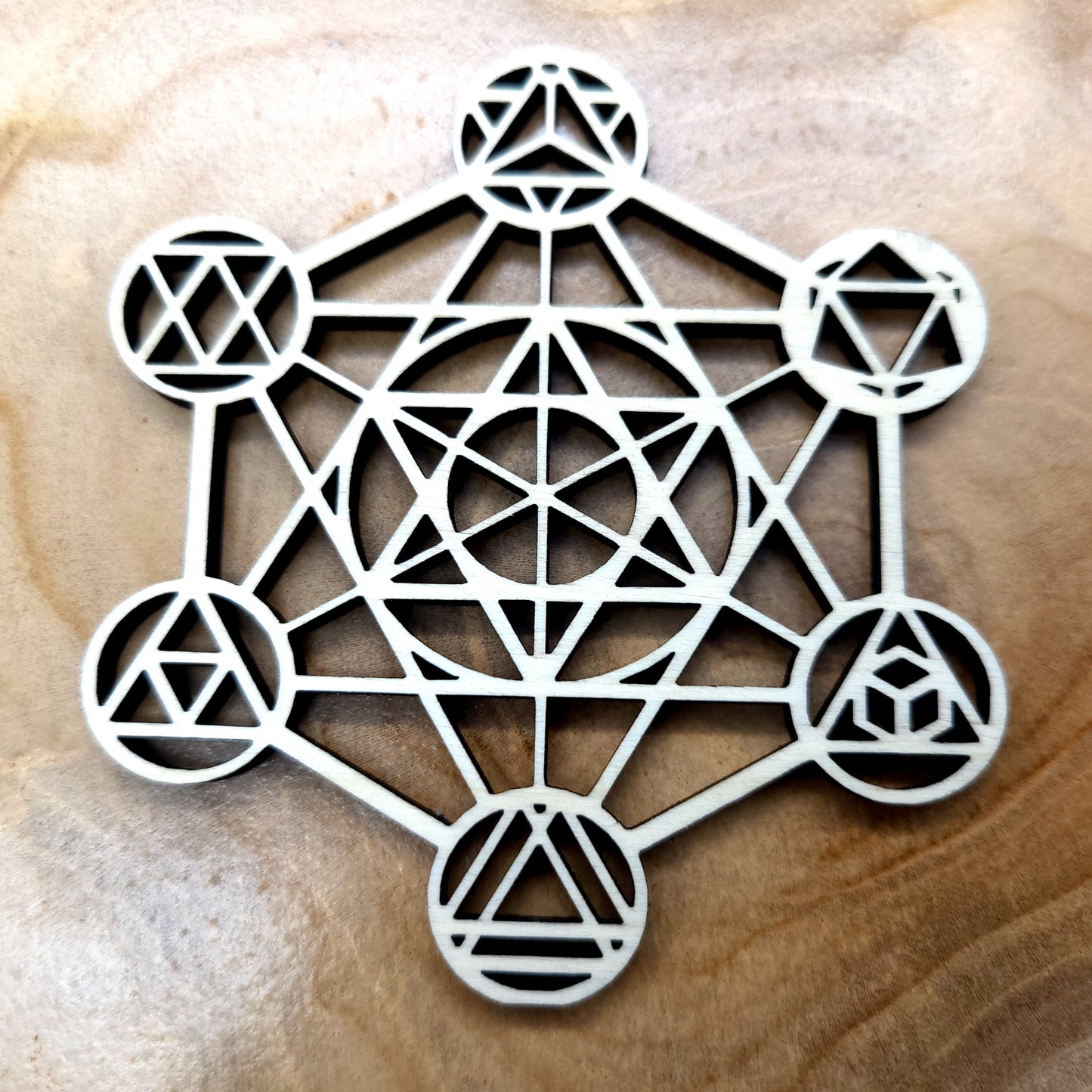 METATRON EN DESSOUS DE VERRES + STATIONS DE RECHARGE DE PIERRES - ARTISANAUX, UNIQUES & ORIGINAUX